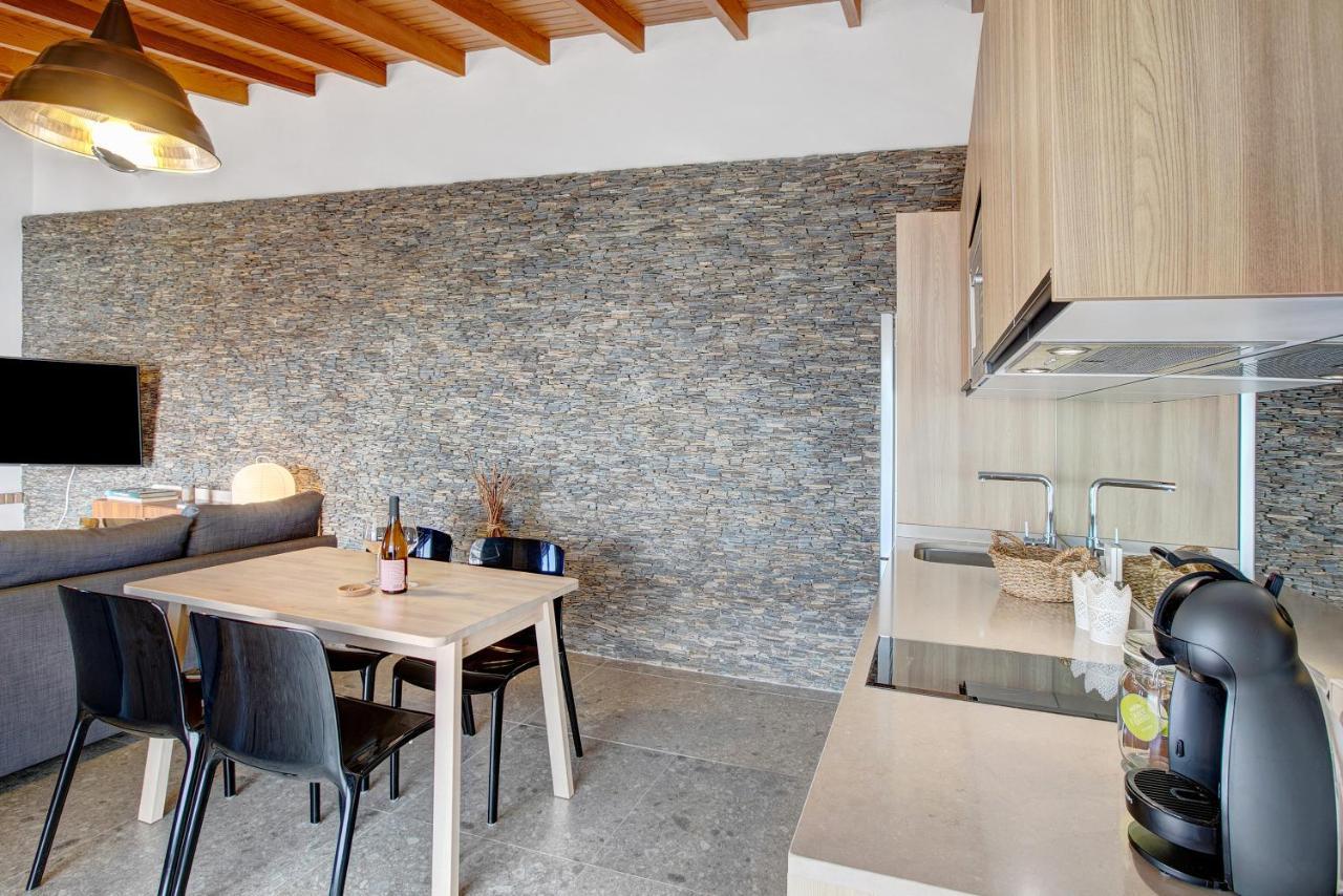 Linaje del Pago Malvasia Sauzal Exterior foto